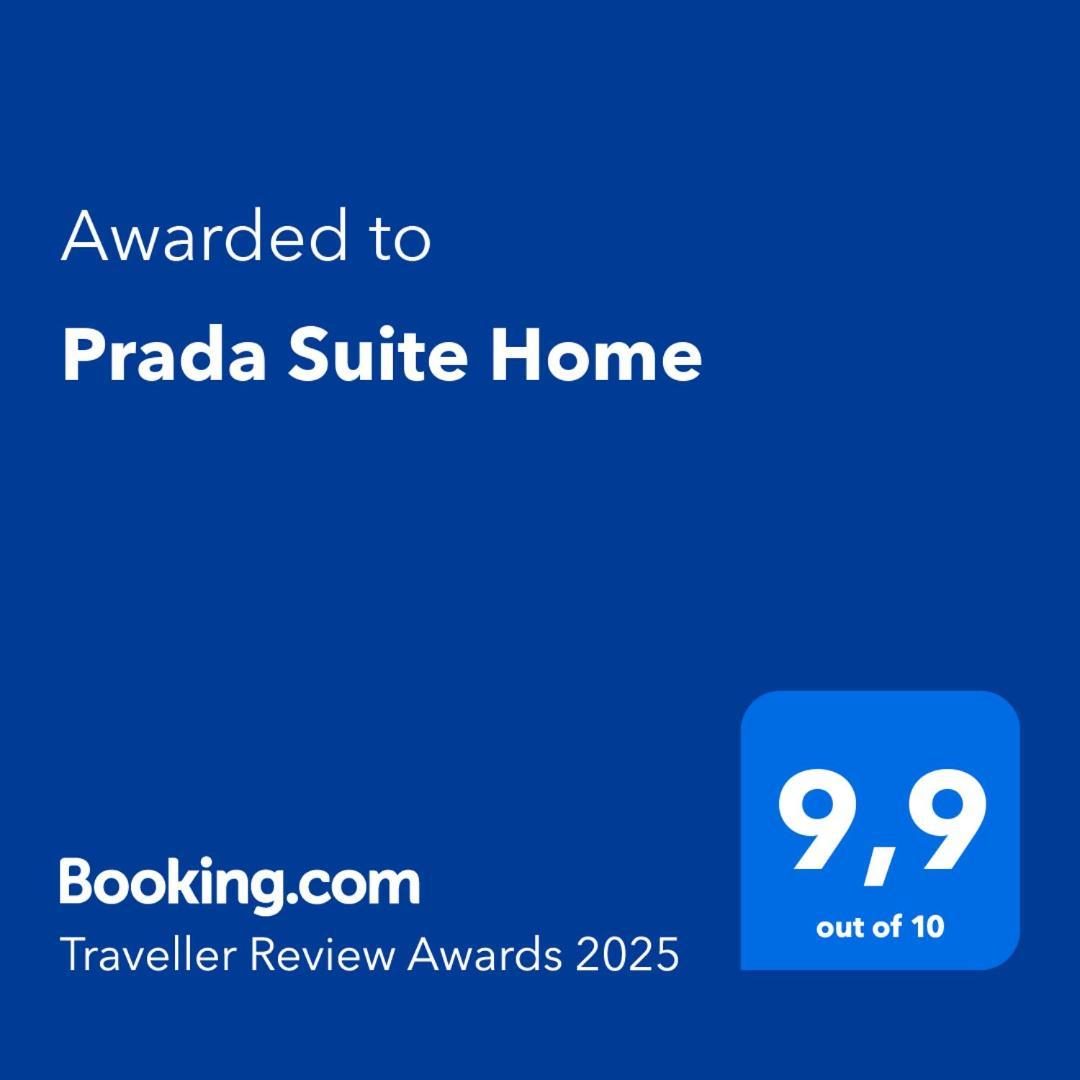 Prada Suite Home Córdoba Eksteriør bilde